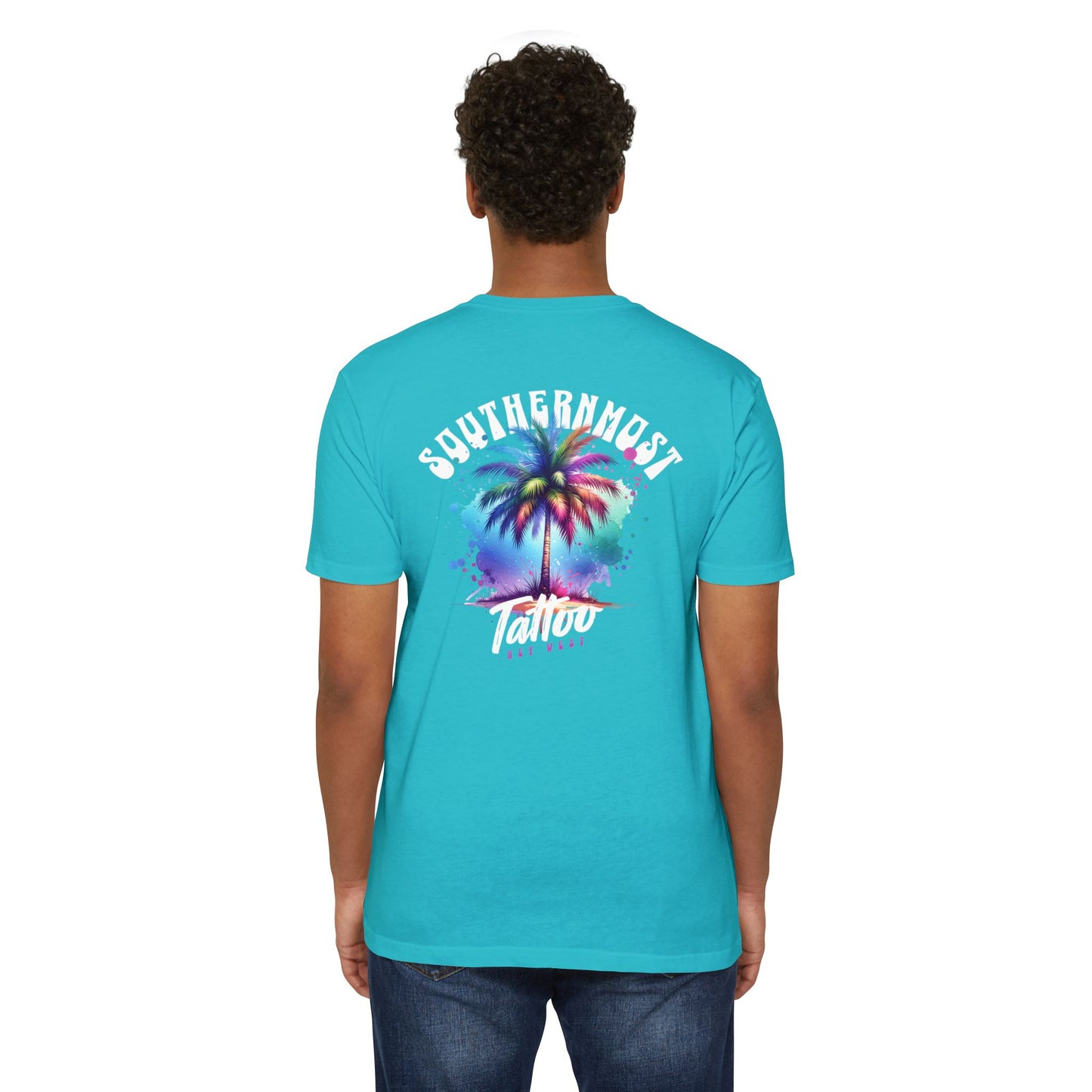 Southernmost Tattoo Palm Dreams T-Shirt