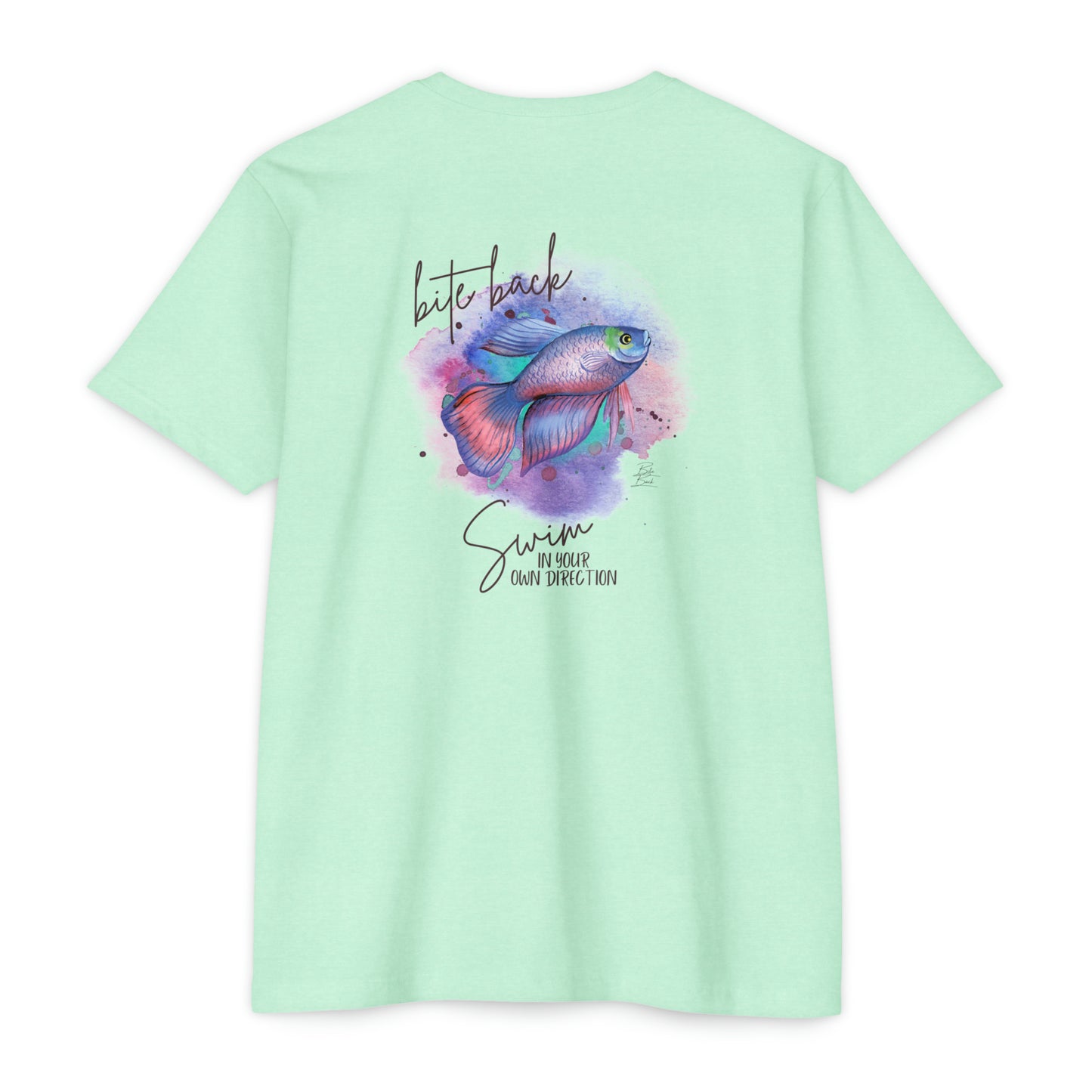 Swim in your own Direction T-shirt