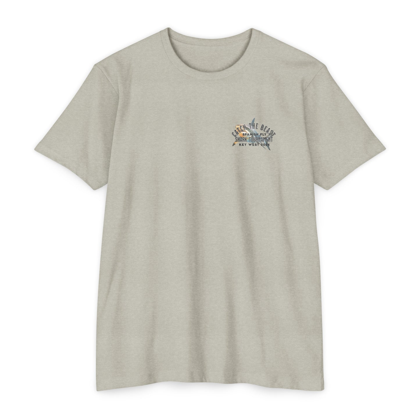 Catch The Beast-Release the Beast SHARK T-SHIRT