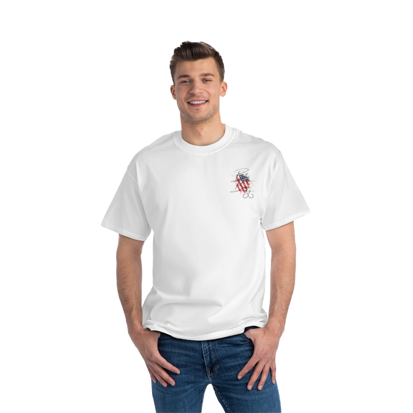 Shark Jaw Short-Sleeve T-Shirt up to 6XL