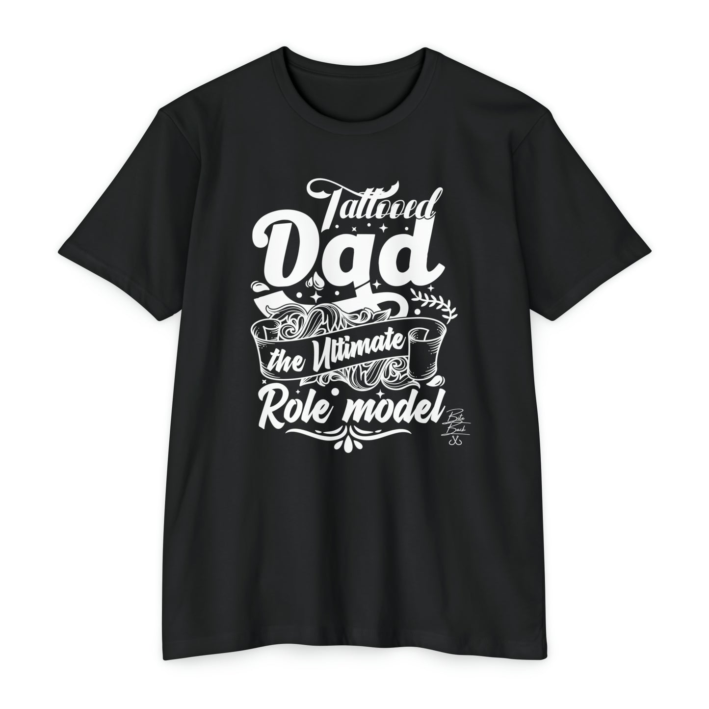 Tattooed Dad T-shirt