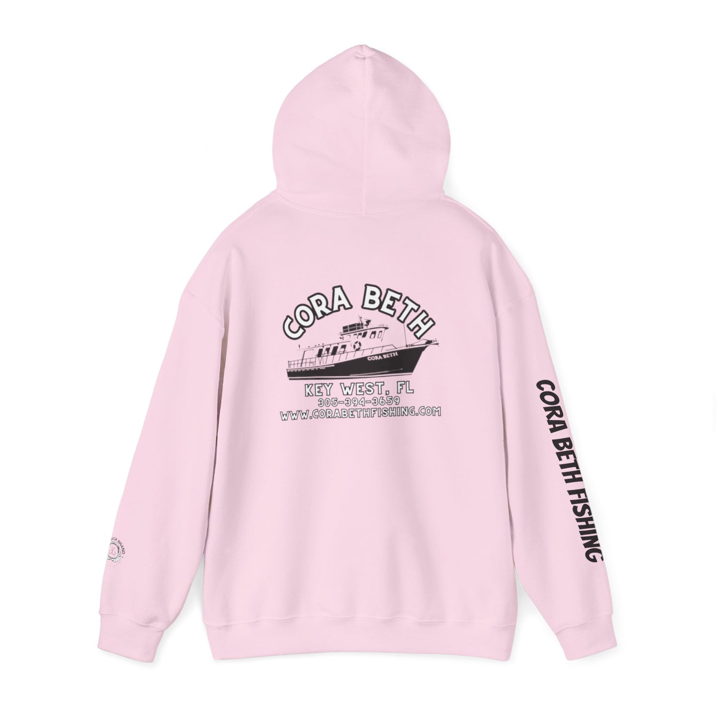 Cora Beth Fishing Hoodie