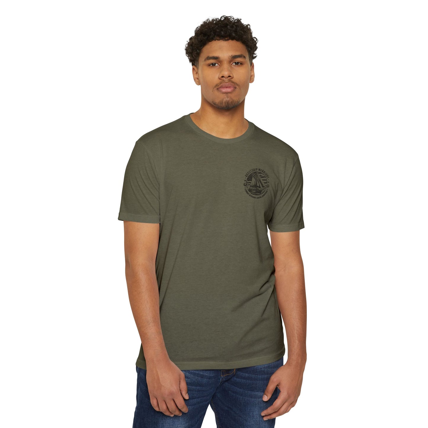 Ghostship Warriors T-shirt
