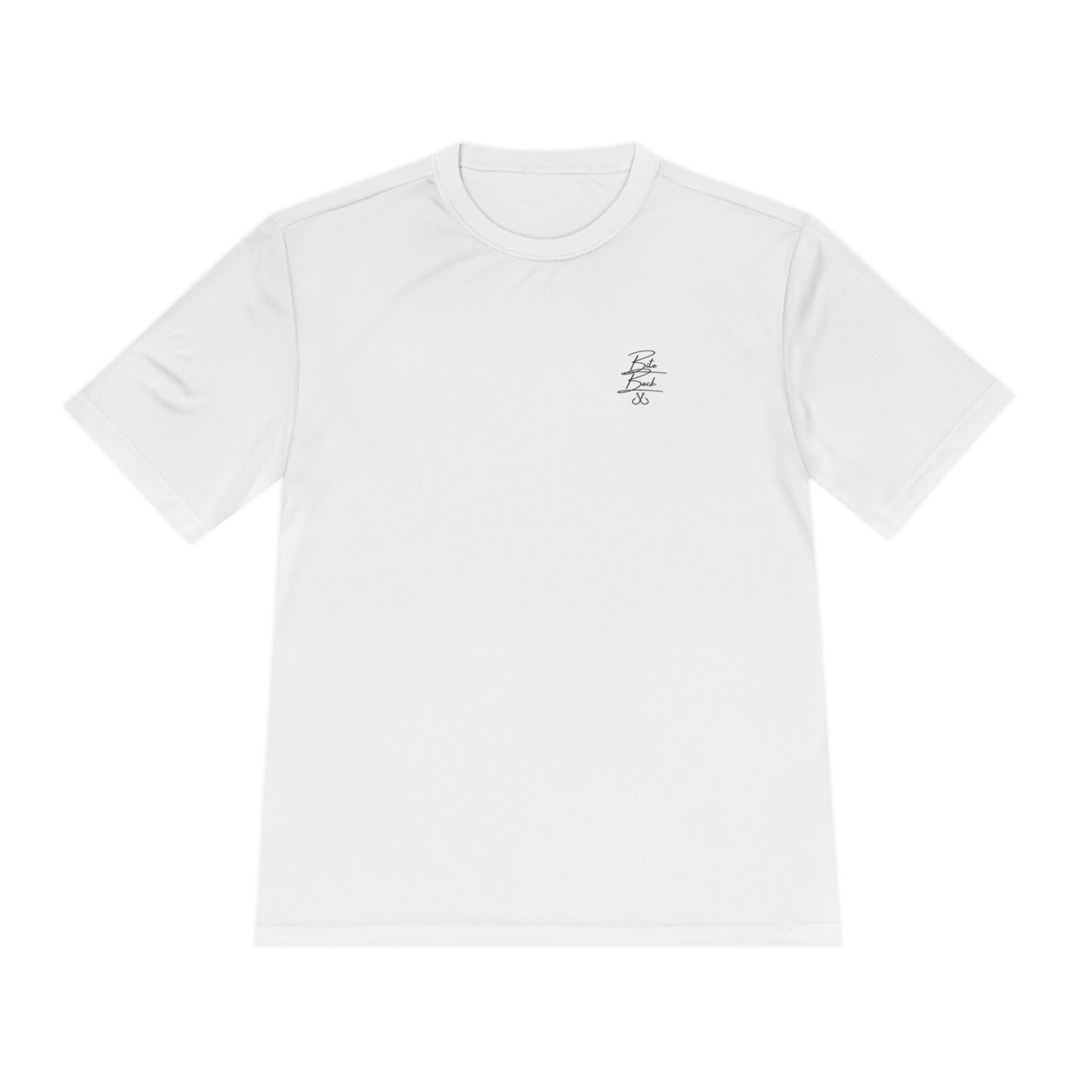 Shark Jaw Unisex Moisture Wicking Tee