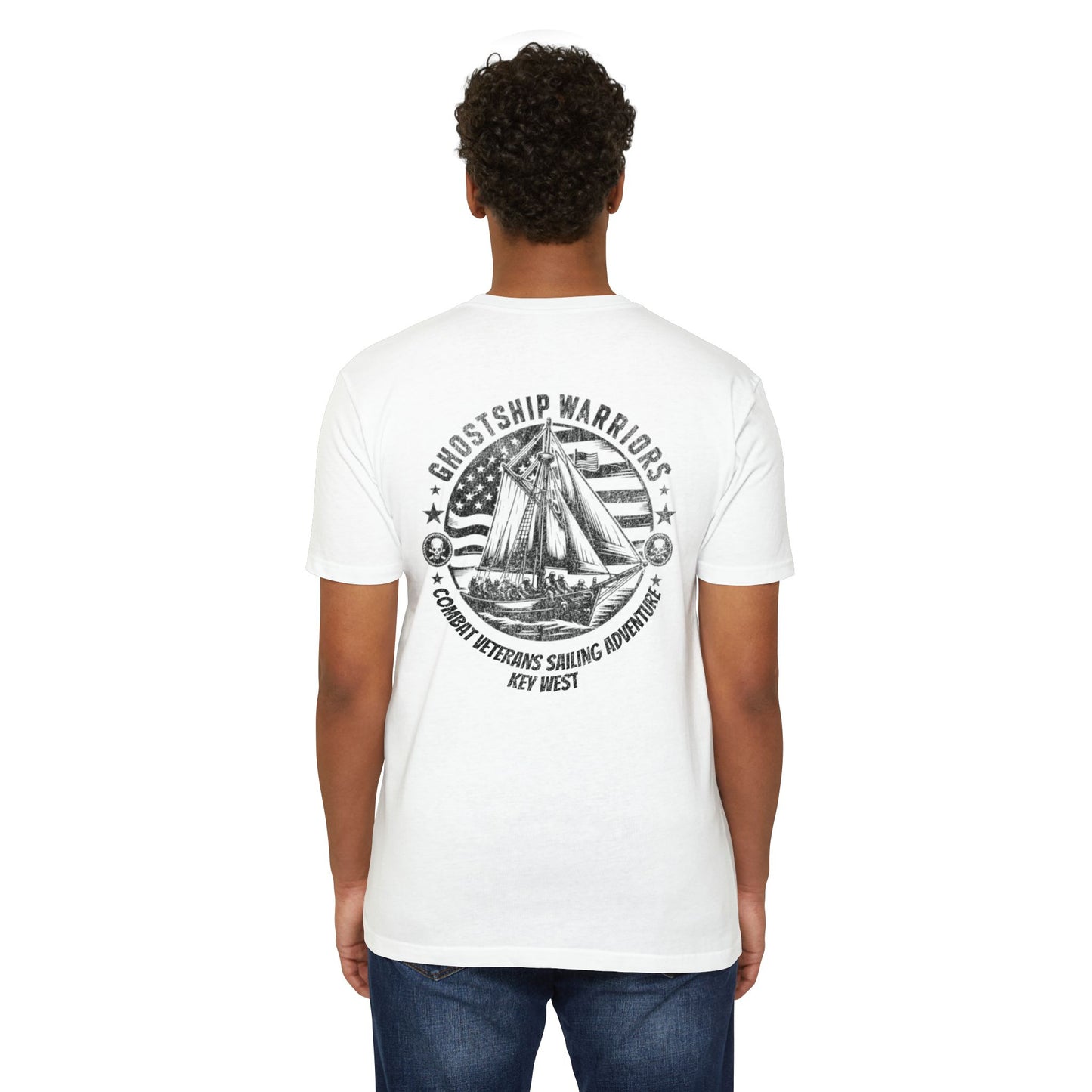 Ghostship Warriors T-shirt