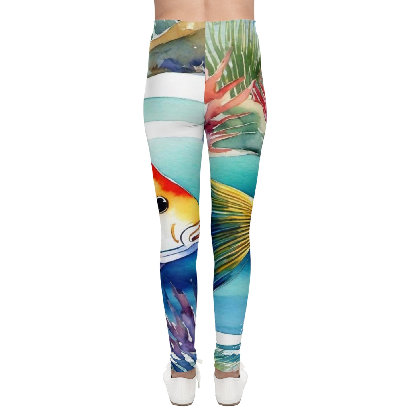 The Reef Youth Leggings