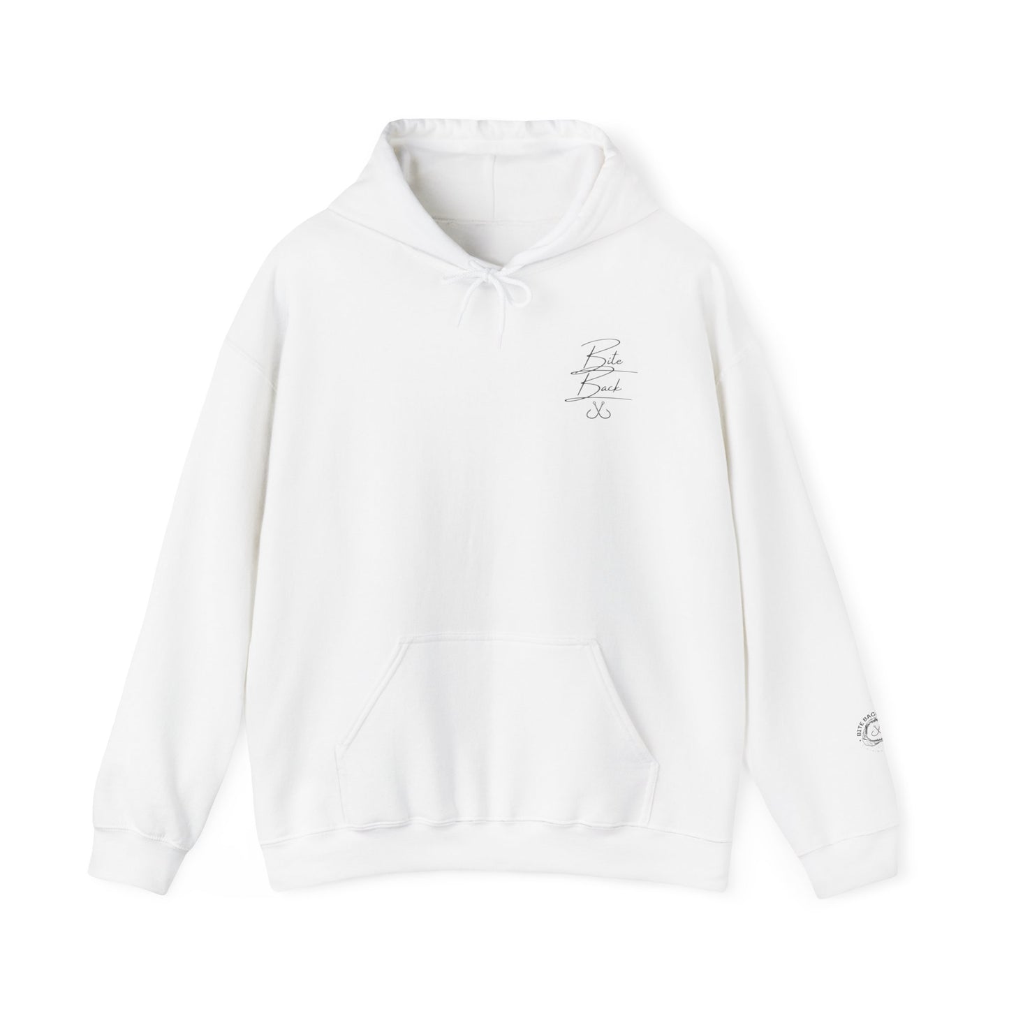 Higgs Beach Hoodie