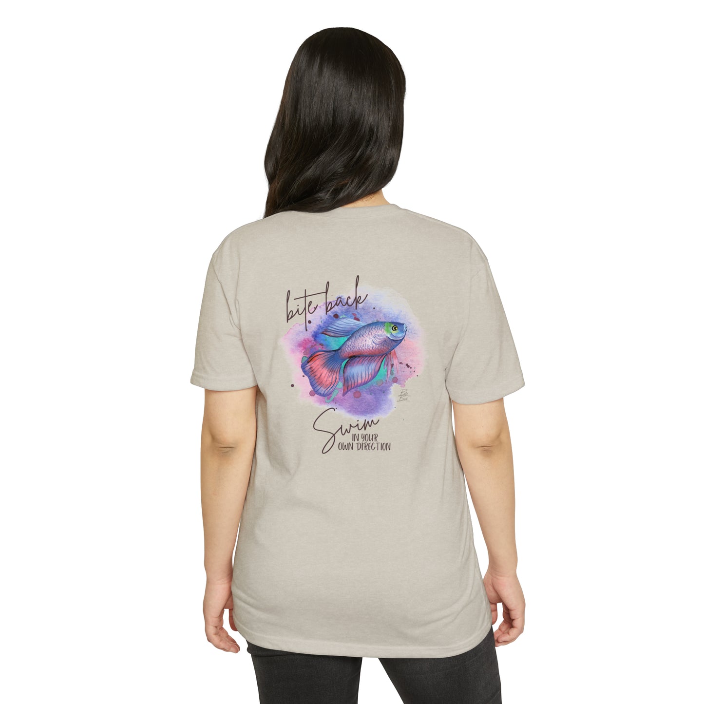 Swim in your own Direction T-shirt