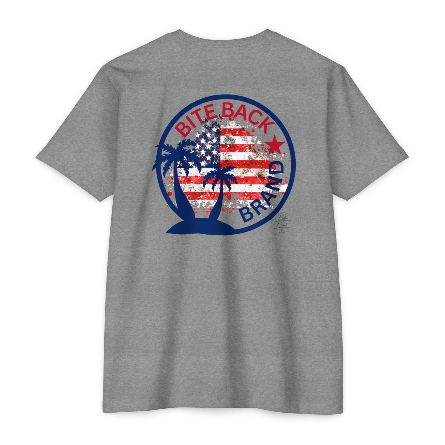 Palm Patriot Tshirt