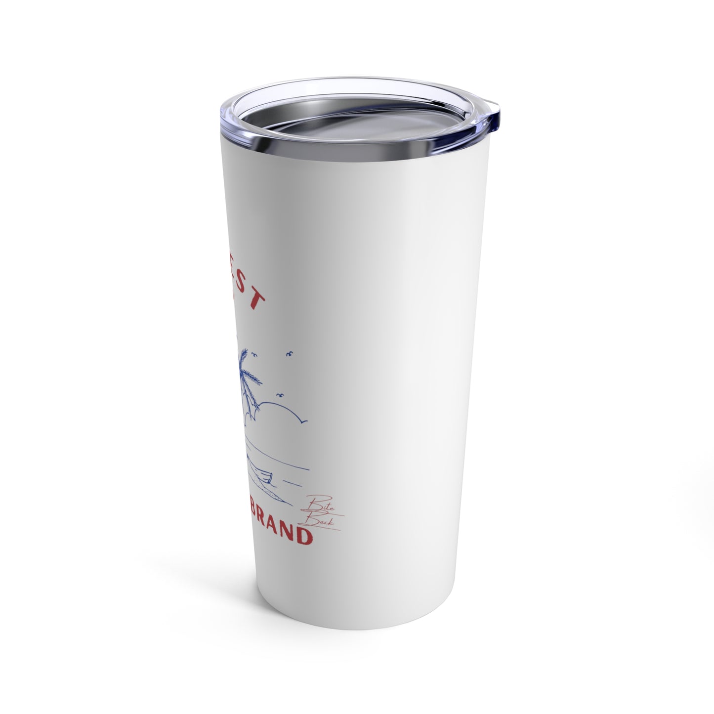 Key West Sandbar Tumbler 20oz