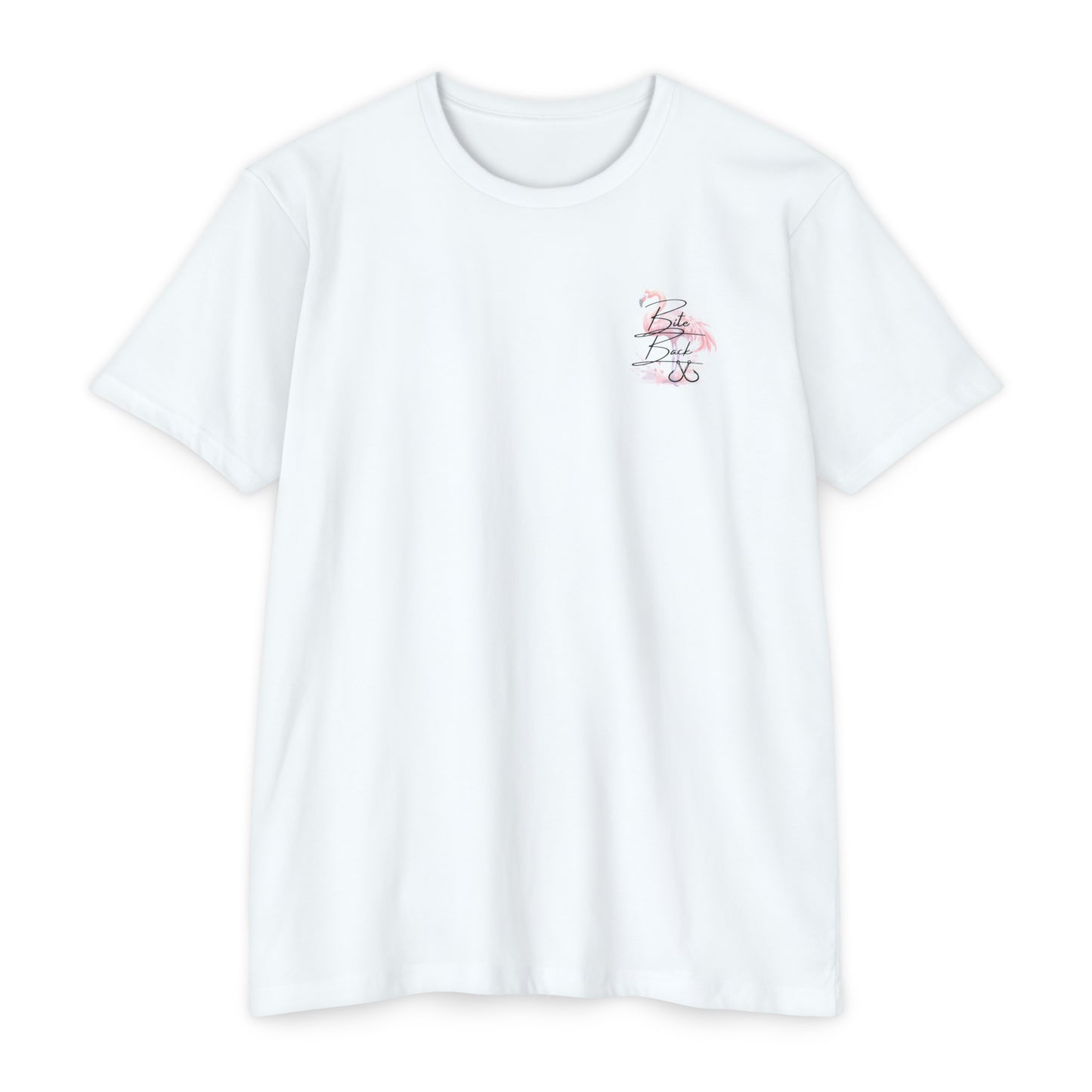 Wendy's Famingo T-shirt