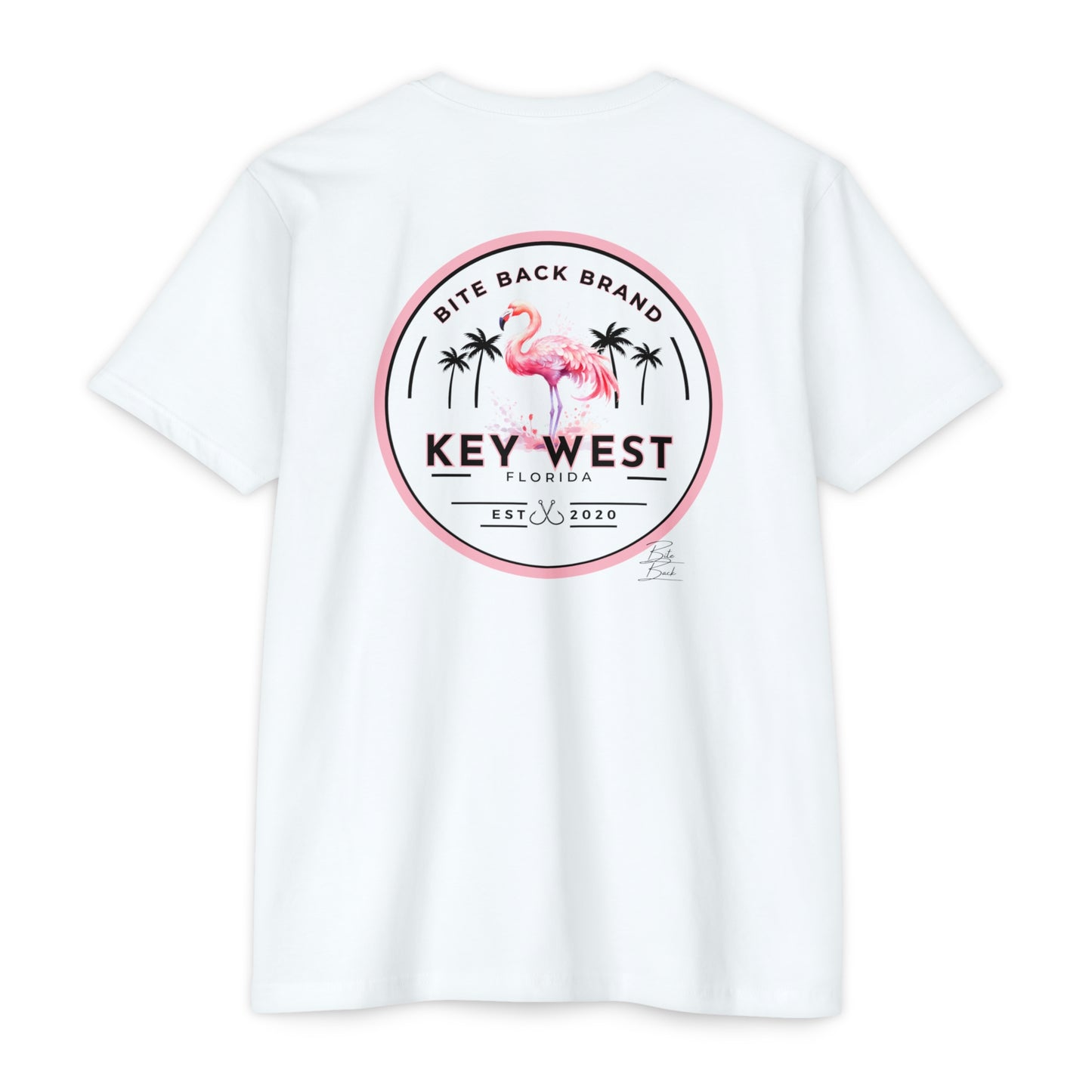 Wendy's Famingo T-shirt