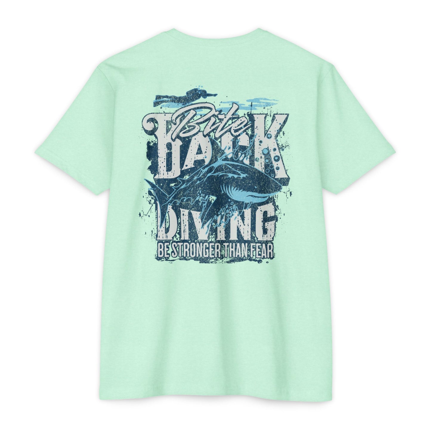 Bite Back Diving T-shirt
