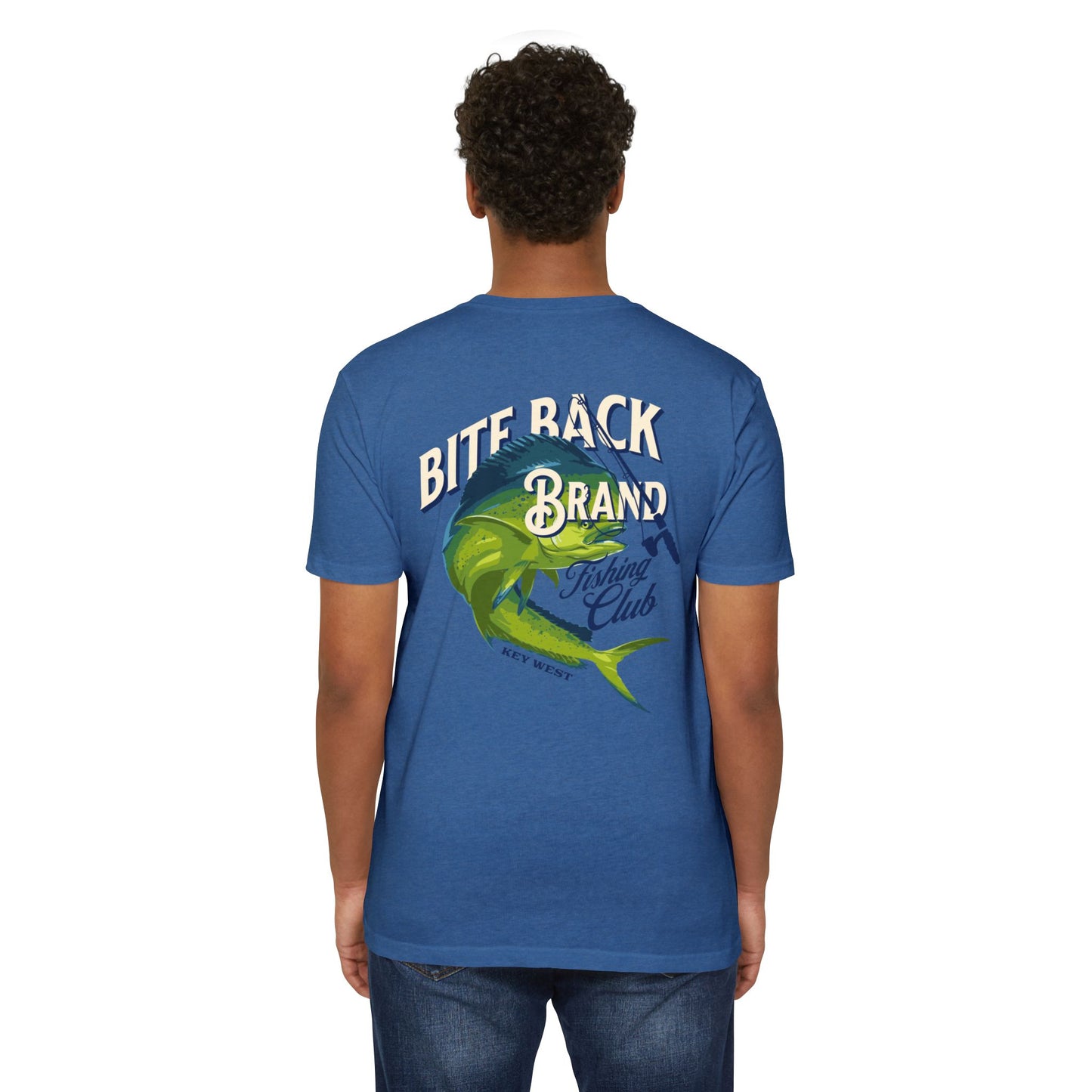 Mahi Fishing Club T-shirt