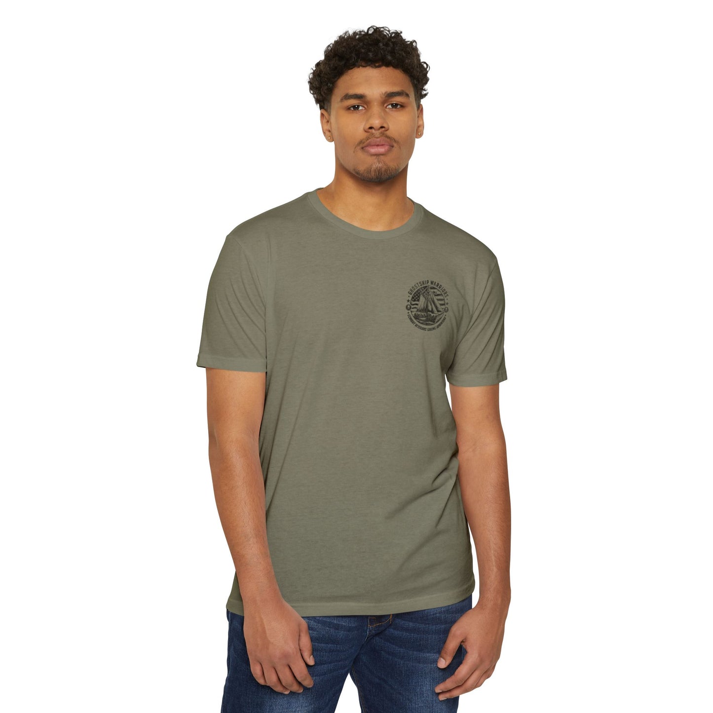 Ghostship Warriors T-shirt
