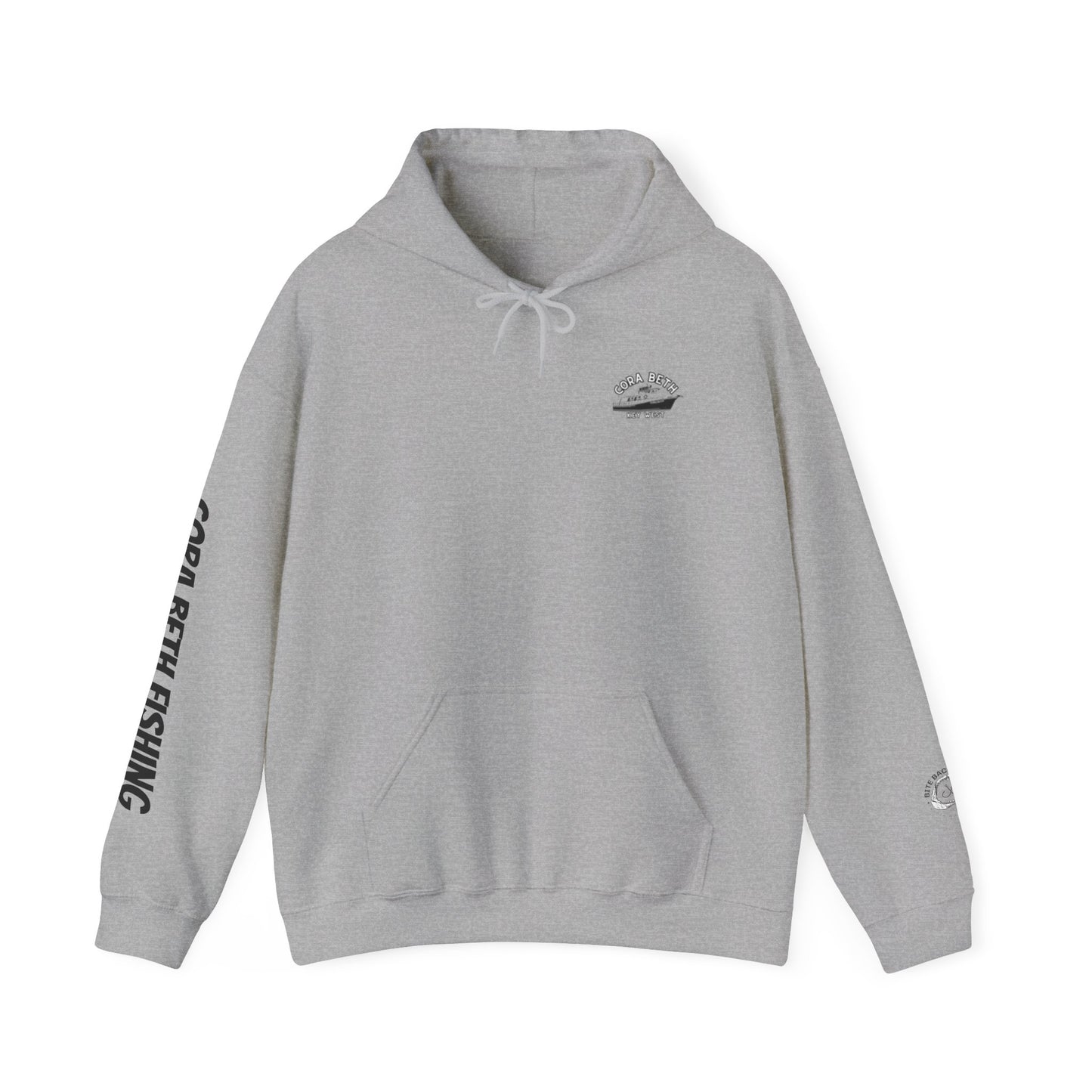 Cora Beth Fishing Hoodie