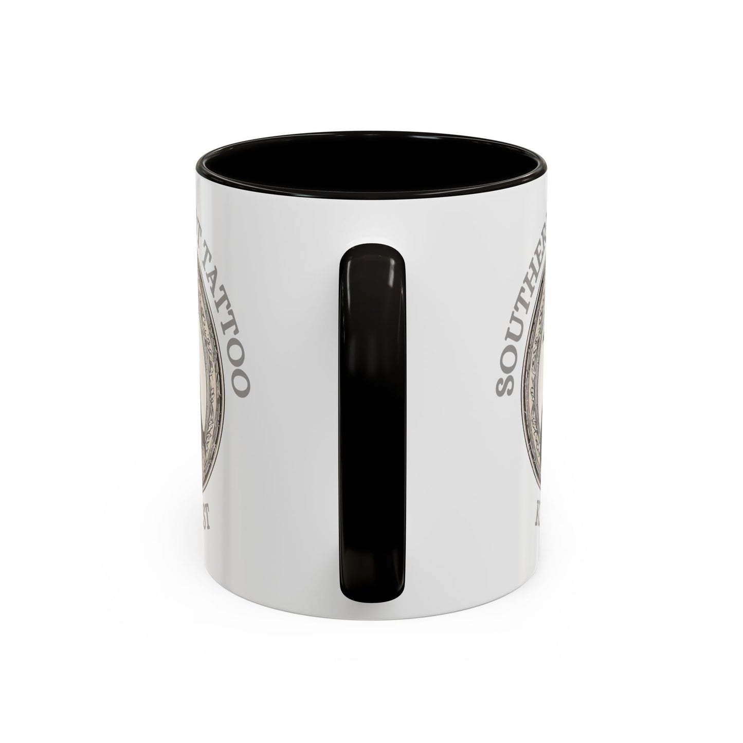 Southernmost Tattoo Rooster Mug