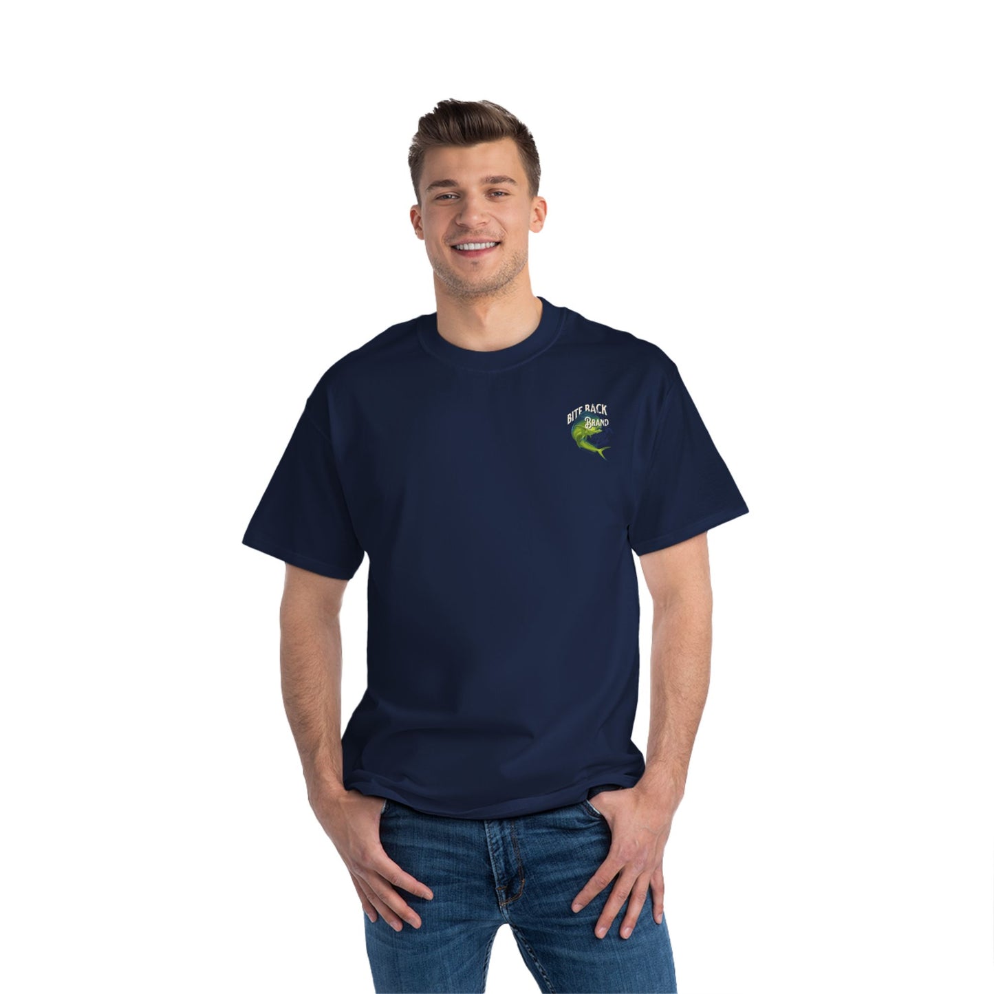 Mahi Fishing Club Short-Sleeve T-Shirt up to 6XL