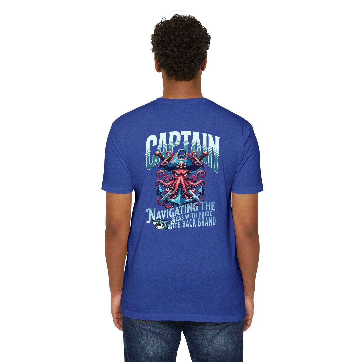 Captain of the Sea T-shirt