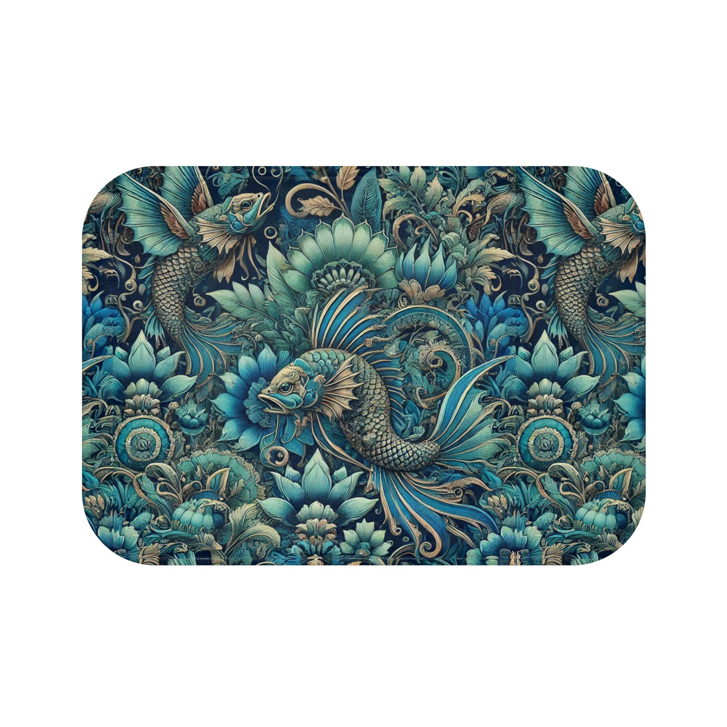 Fantasy Fantastic Bath Mat