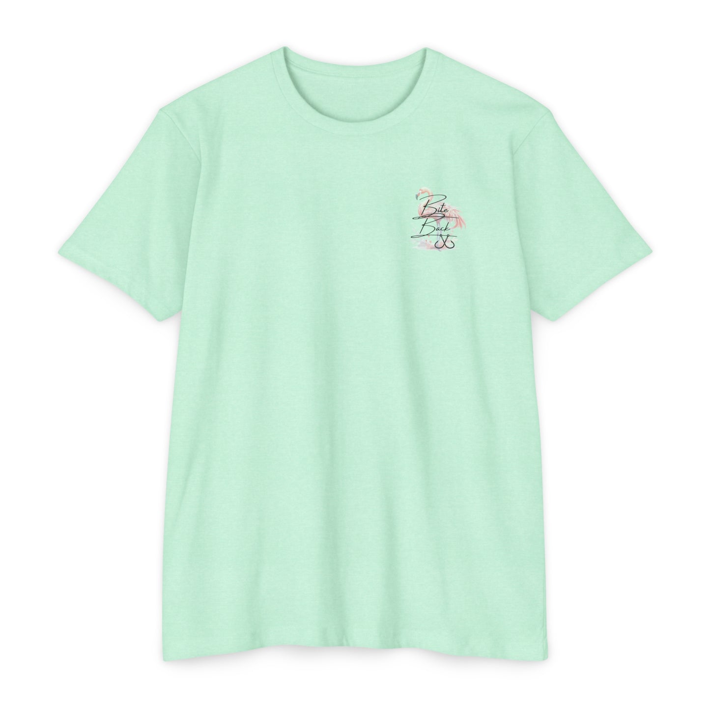 Wendy's Famingo T-shirt