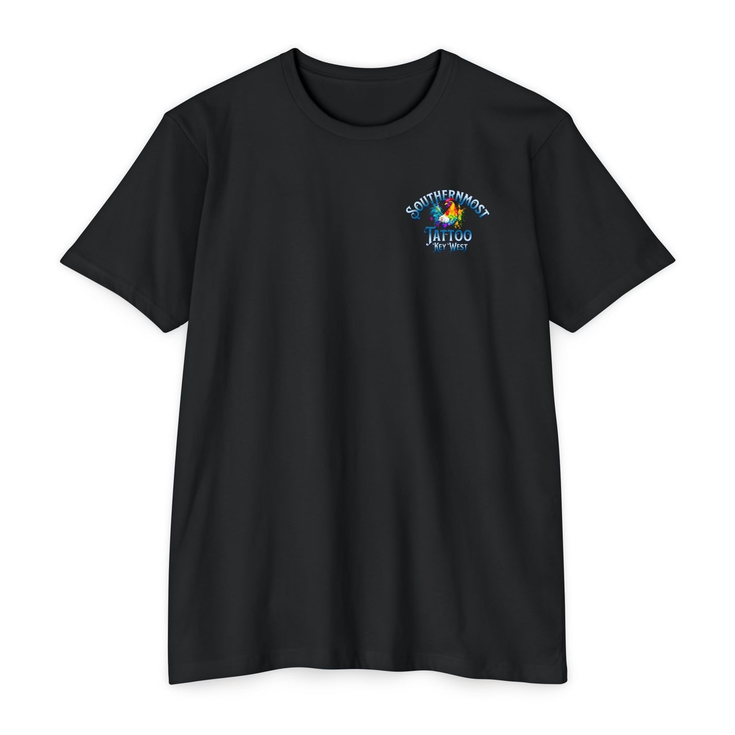 Southernmost Tattoo Rooster T-shirt