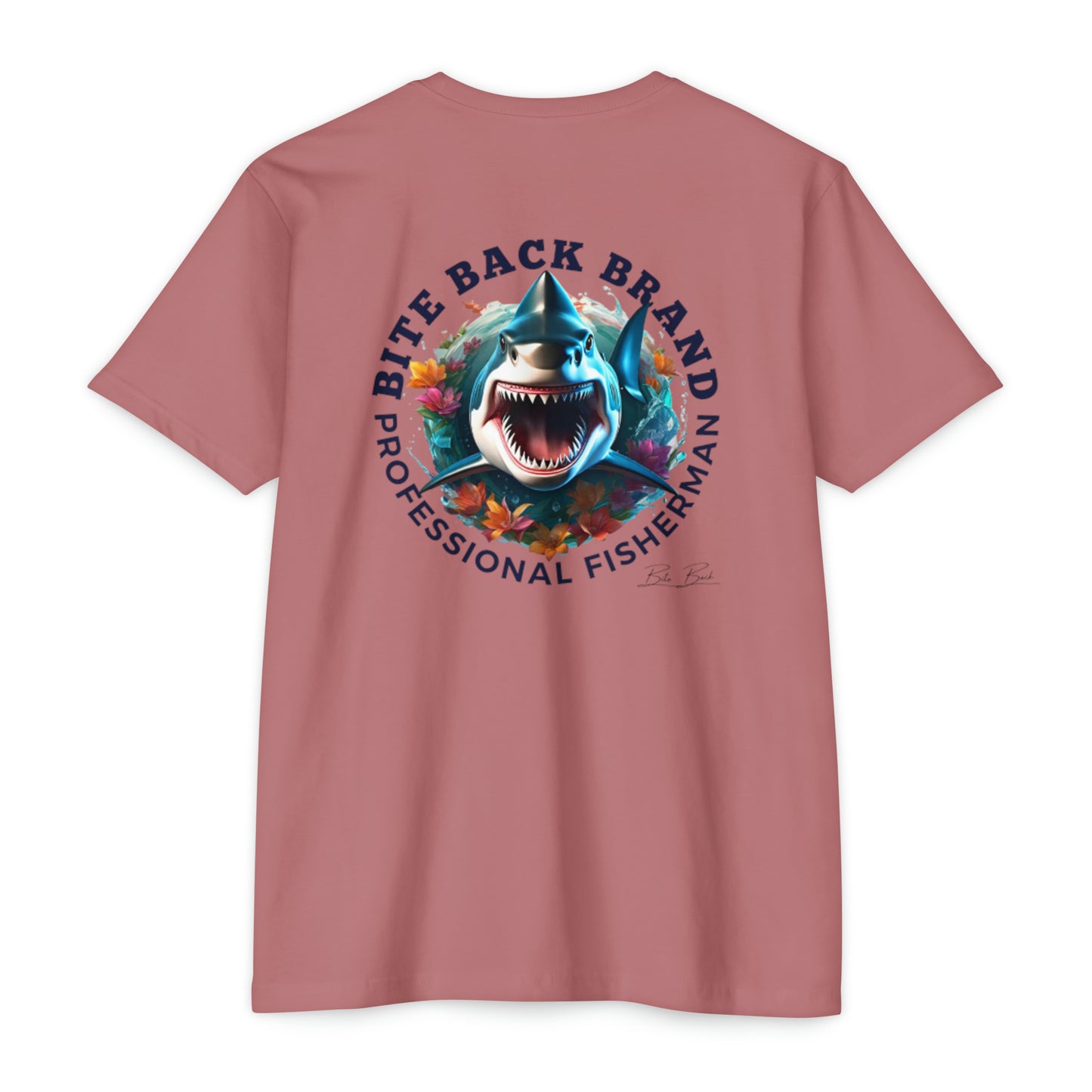 Professional Fisherman T-shirt