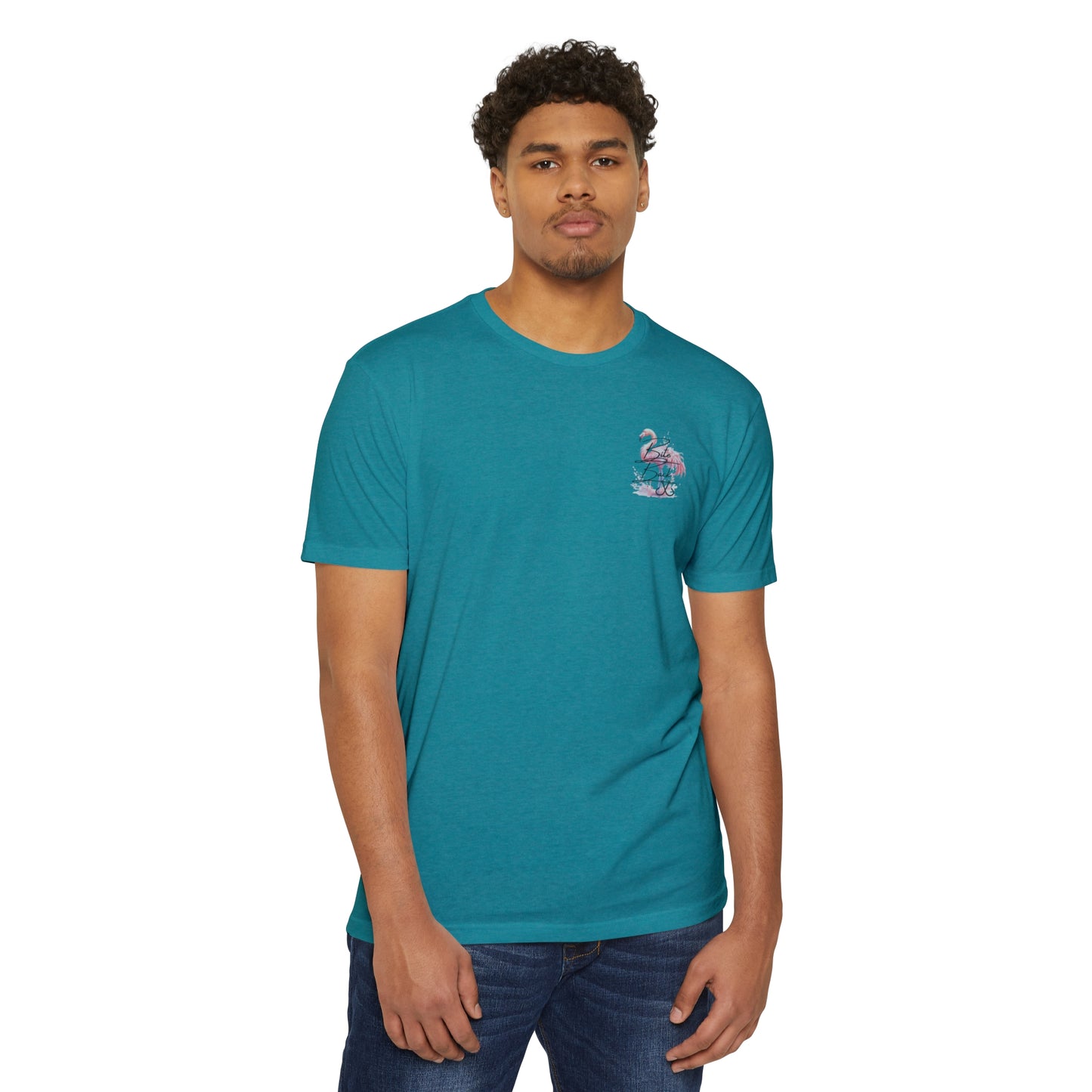 Wendy's Famingo T-shirt