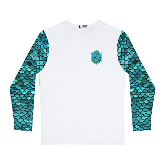 Reef Runner Charters Men's Long Sleeve Shirt
