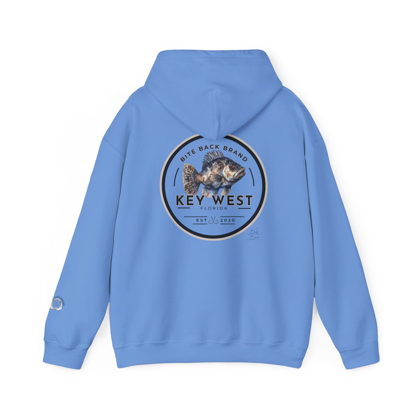 Grouper Hoodie