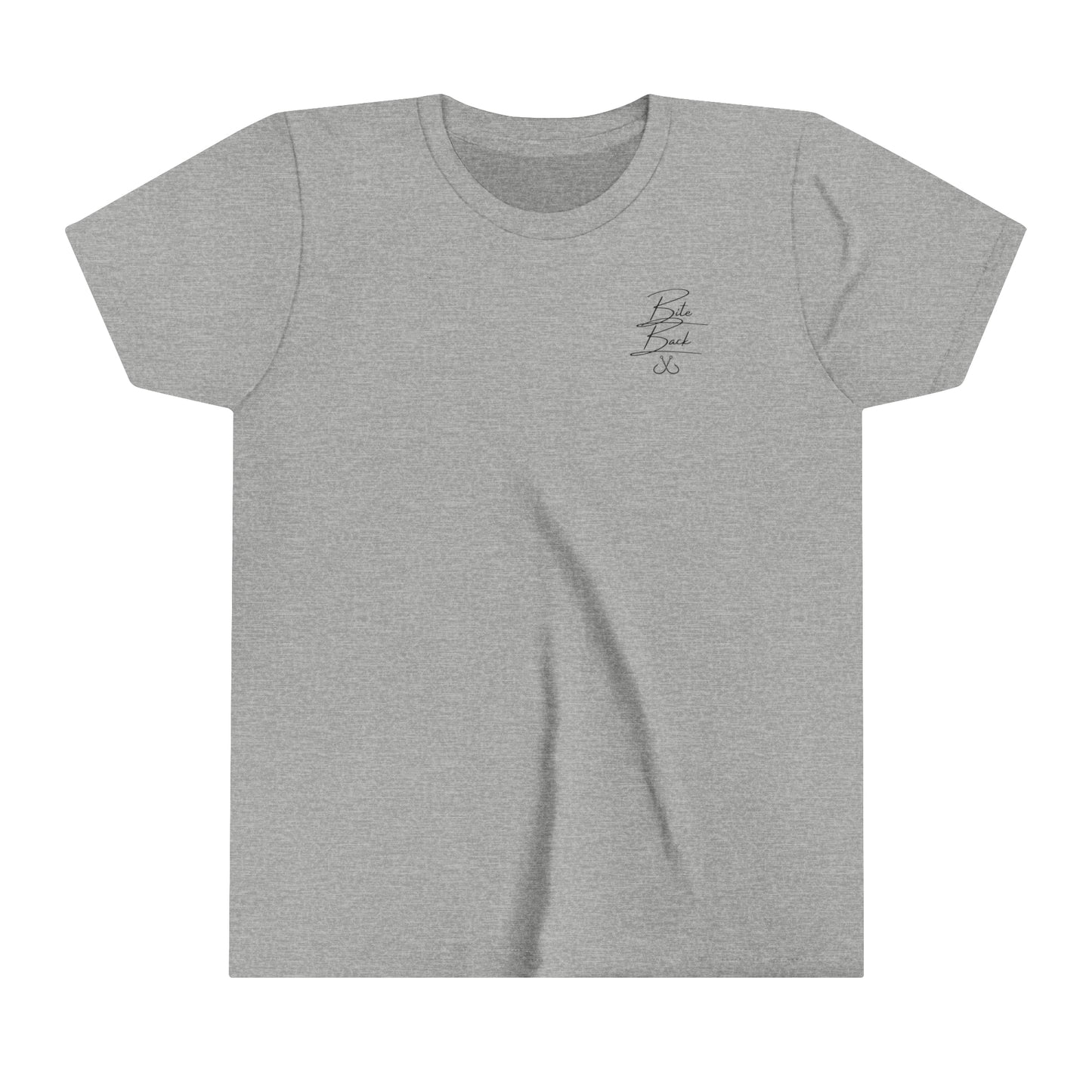 Shark Jaw Youth Short Sleeve Tee