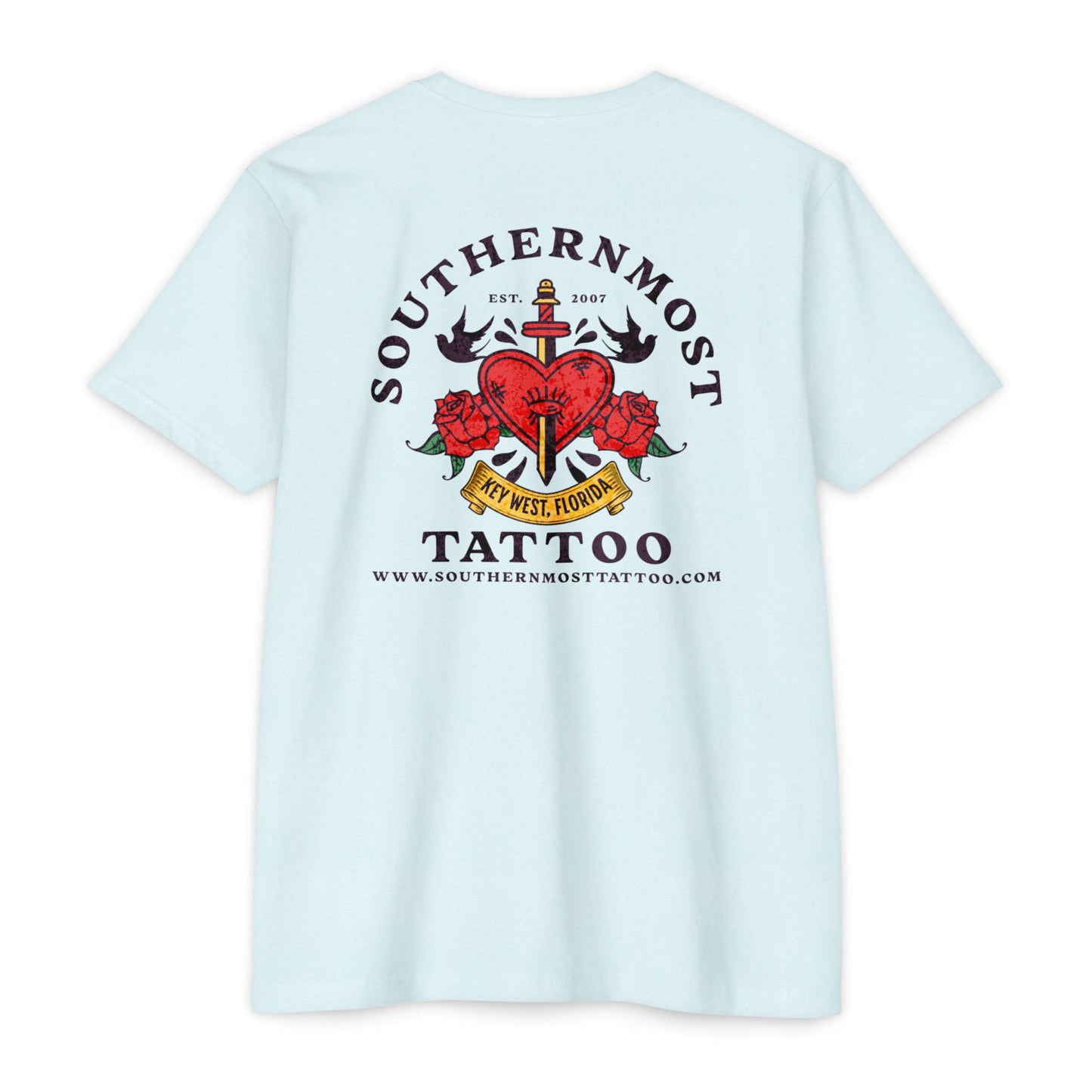 Heart and Dagger T-shirt