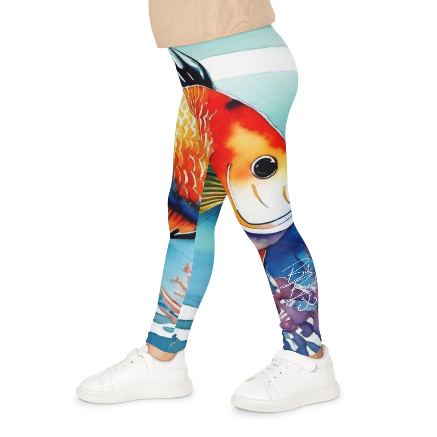 The Reef Kids Leggings