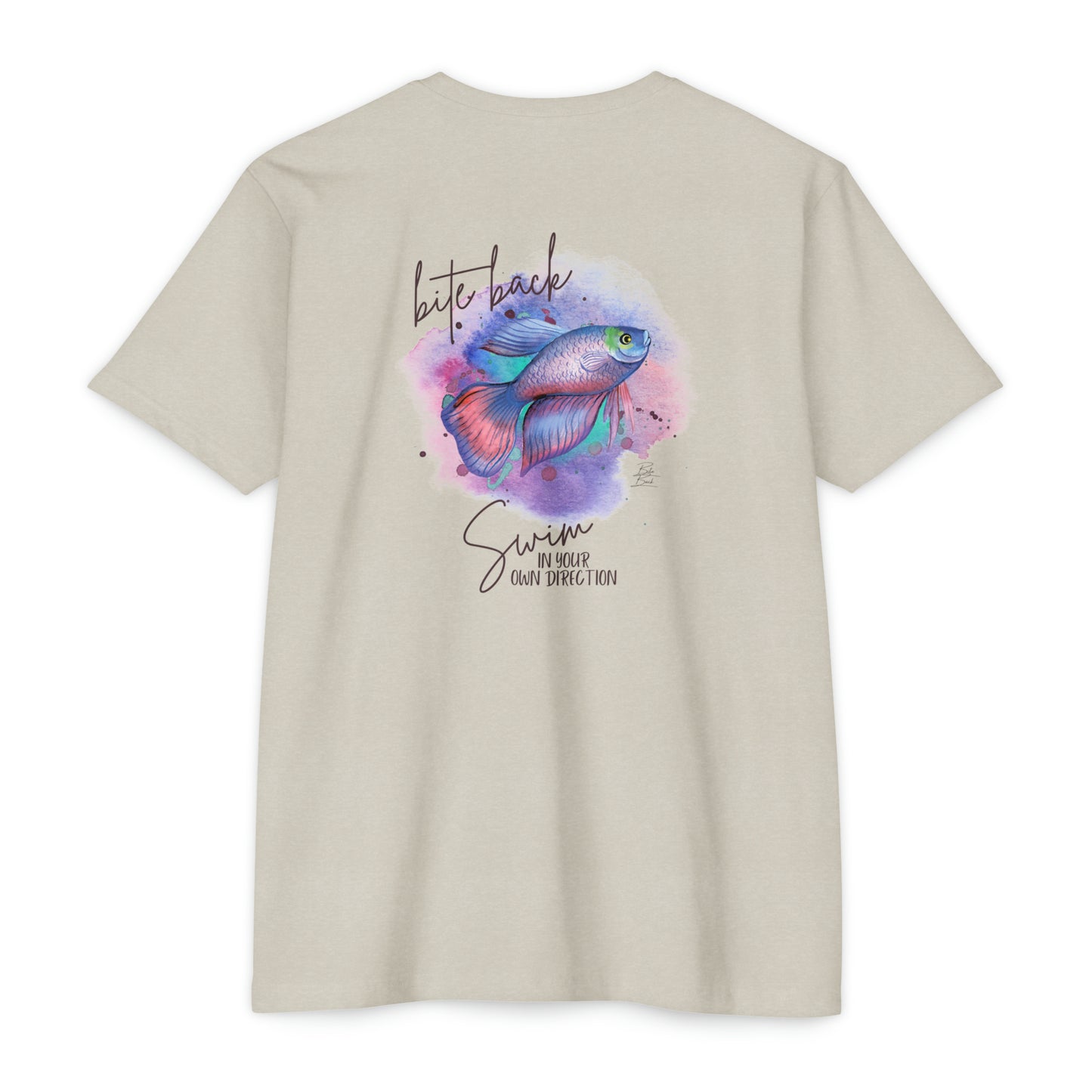 Swim in your own Direction T-shirt