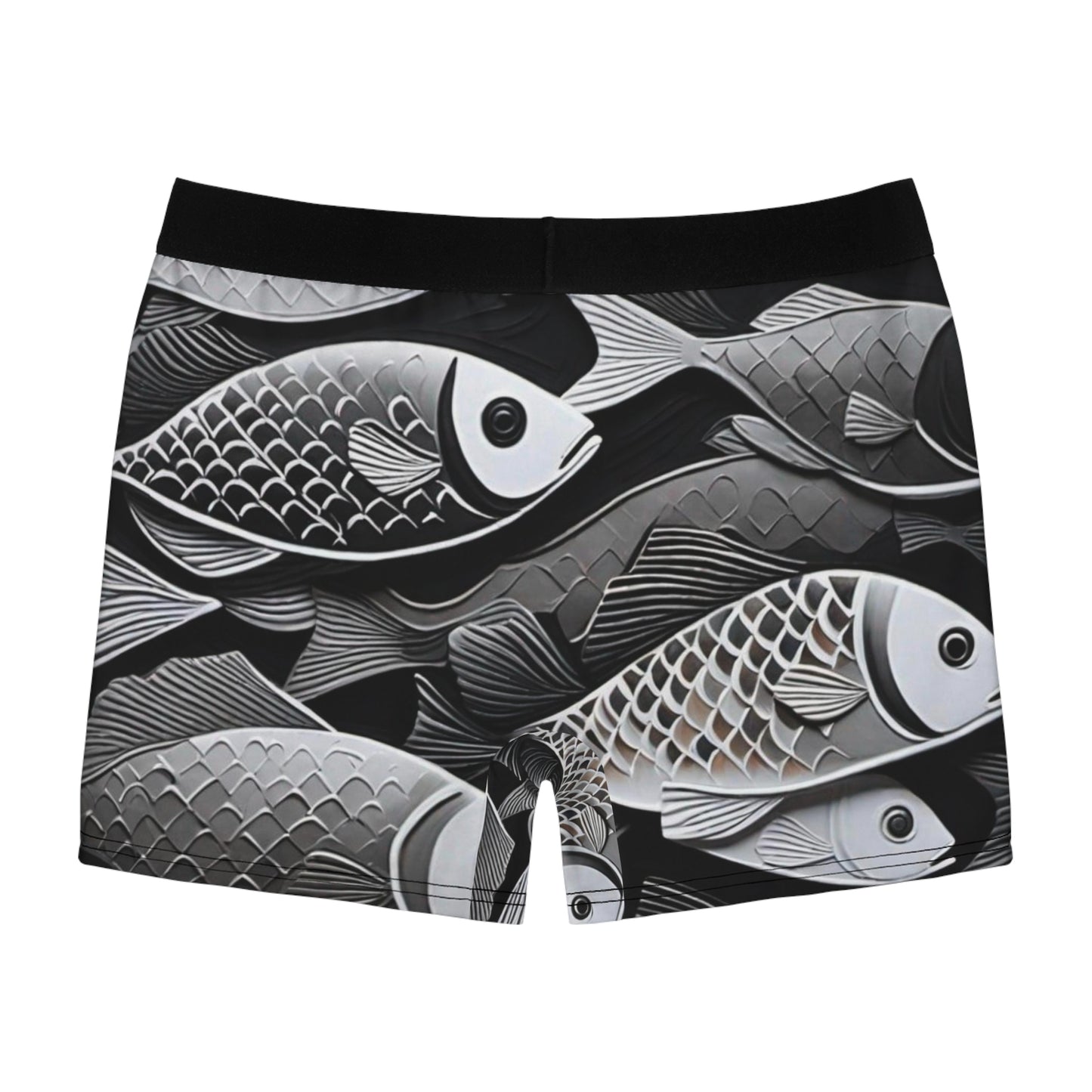 White Street Pier Men's Boxer Briefs