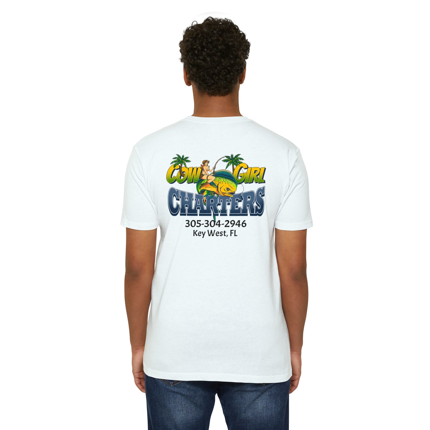 Cowgirl Charters Tshirt