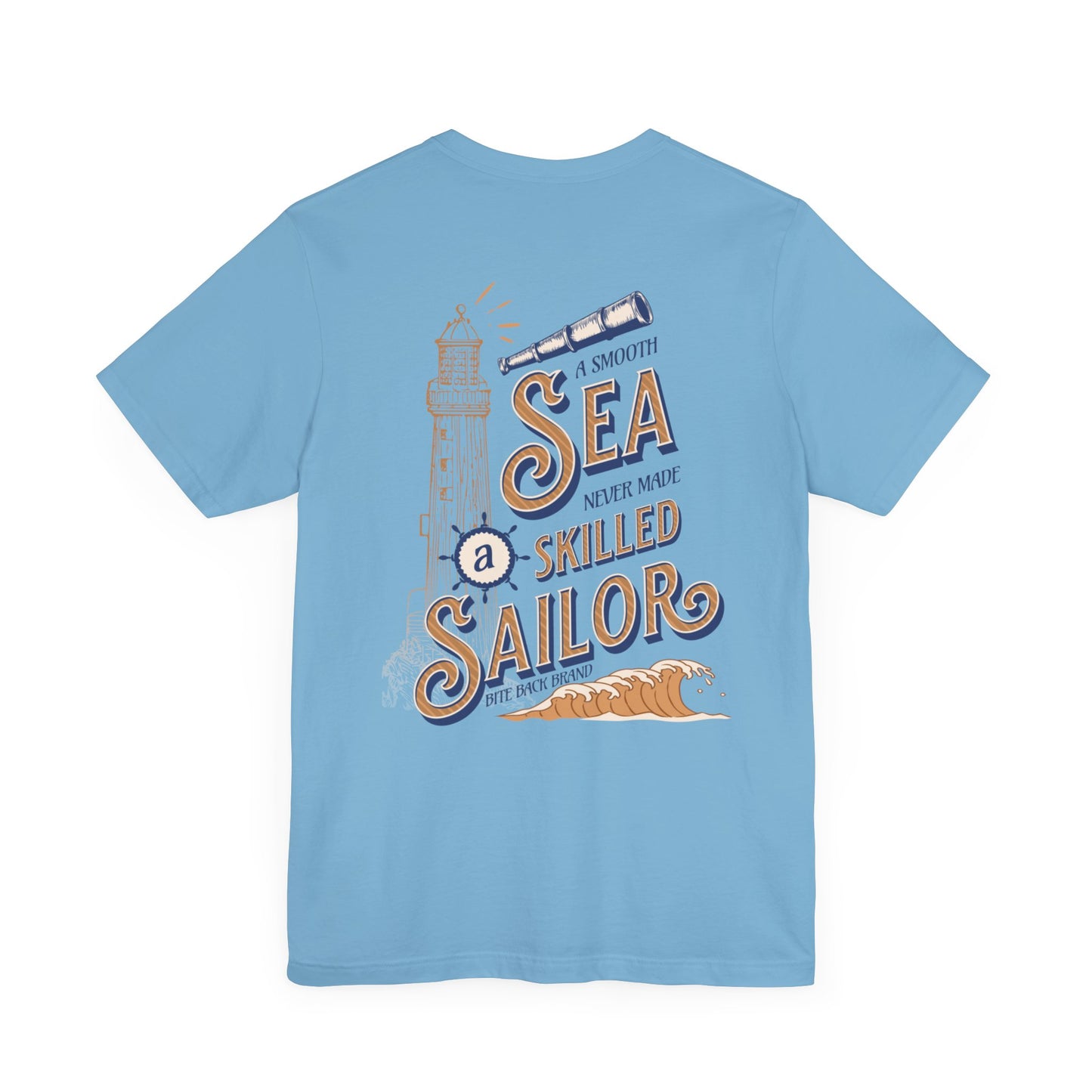 Skilled Sailor TShirt