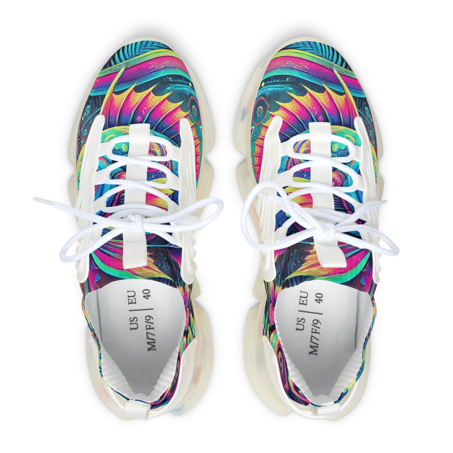 Women's Mesh Sneakers