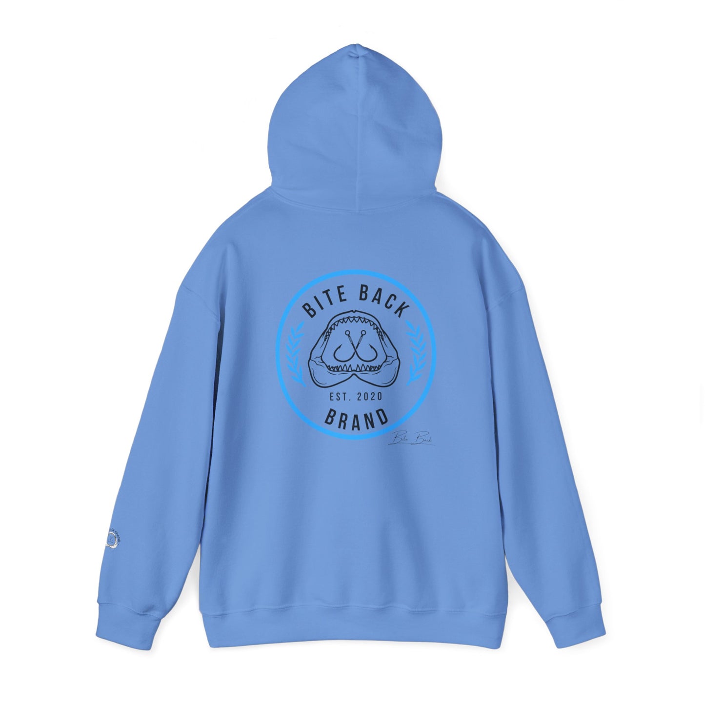 Shark Jaw Hoodie