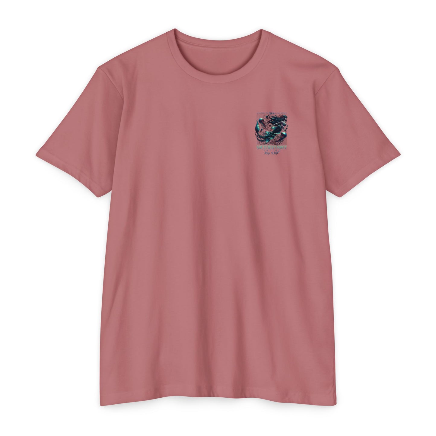 Masters of Skin & Story T-Shirt - Southernmost Tattoo