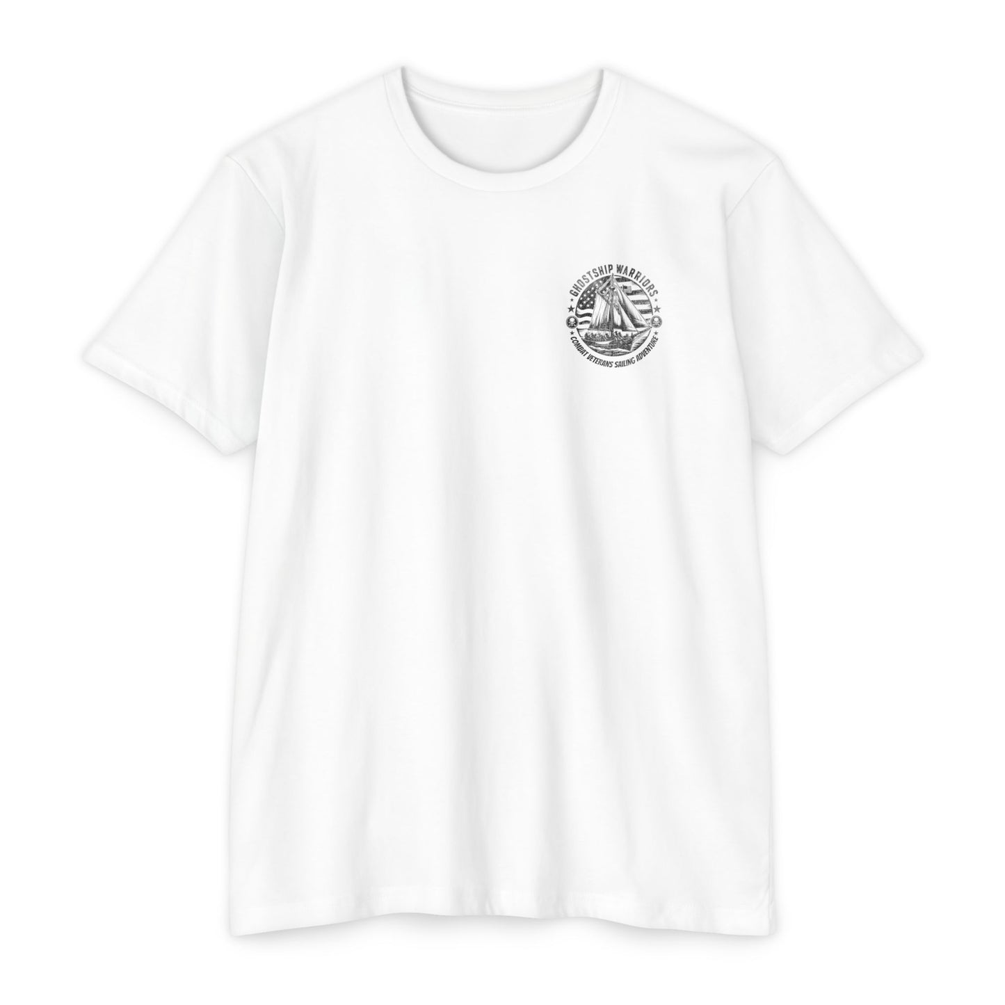 Ghostship Warriors T-shirt