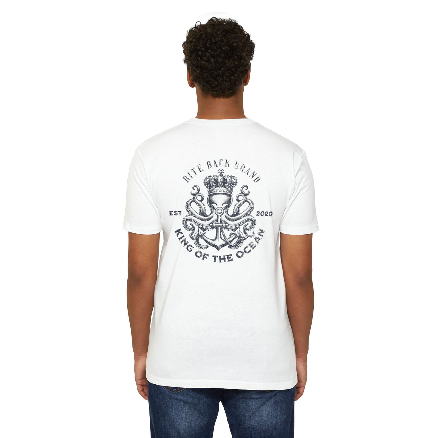King of the Ocean T-shirt