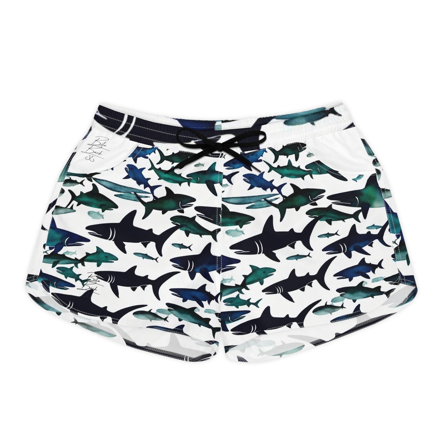Sharkey's Women's Casual Shorts