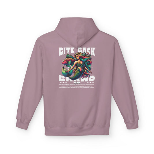 Mermaid Midweight Softstyle Fleece Hoodie