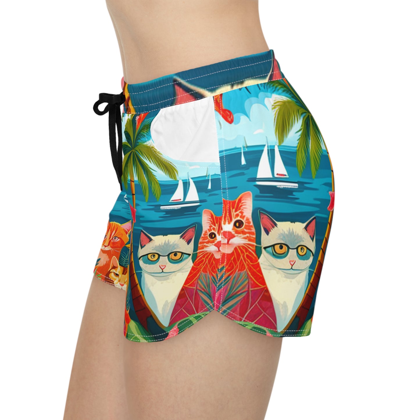 Hemingway's Dock Women's Casual Shorts