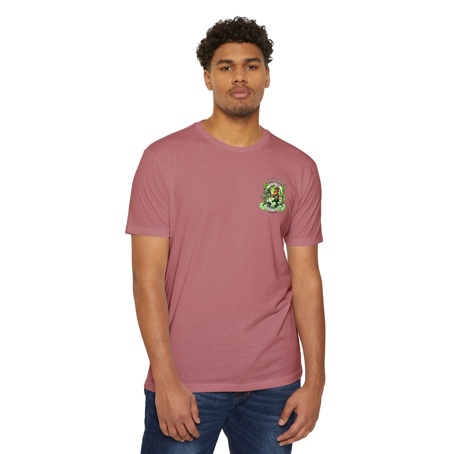 IRISH COWBOY Leprechaun T-shirt