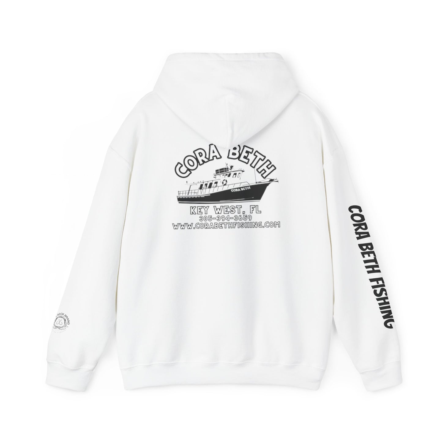 Cora Beth Fishing Hoodie