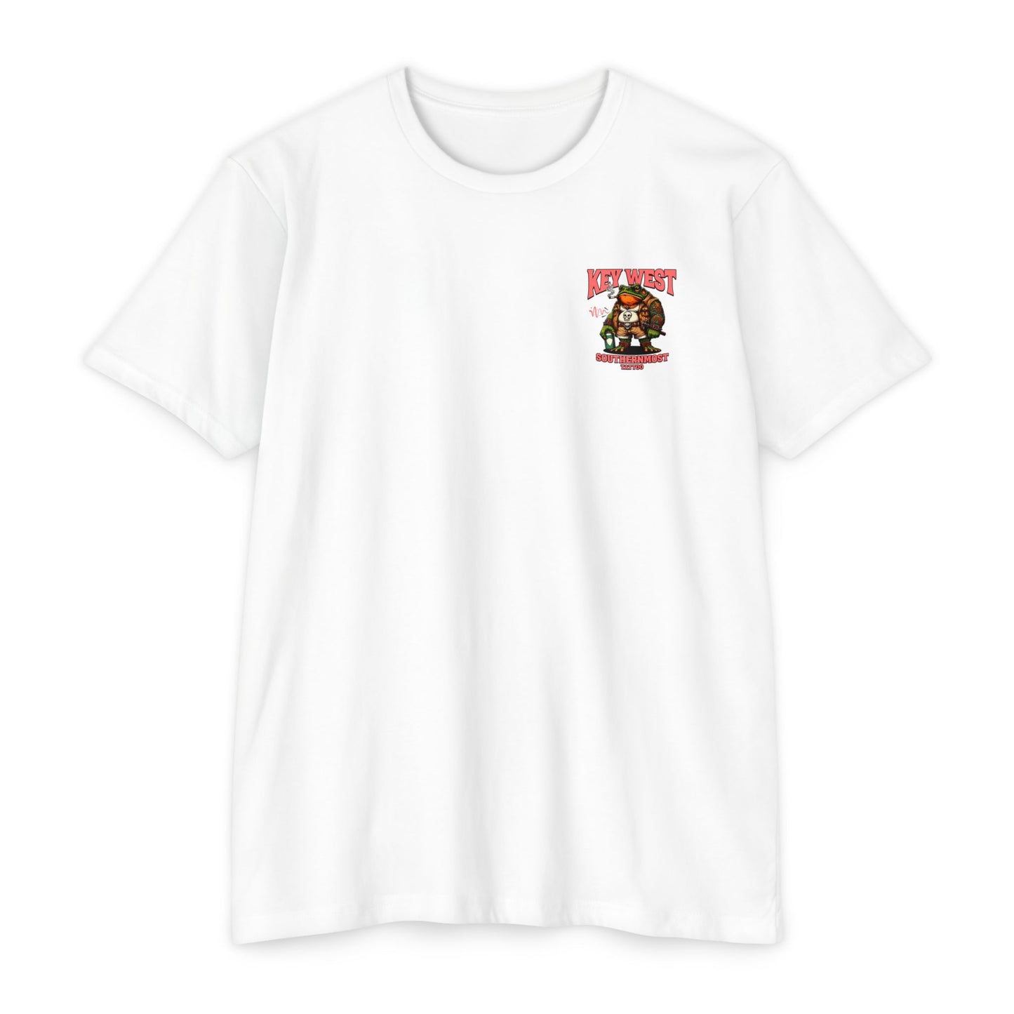 Southernmost Tattoo Frog T-shirt