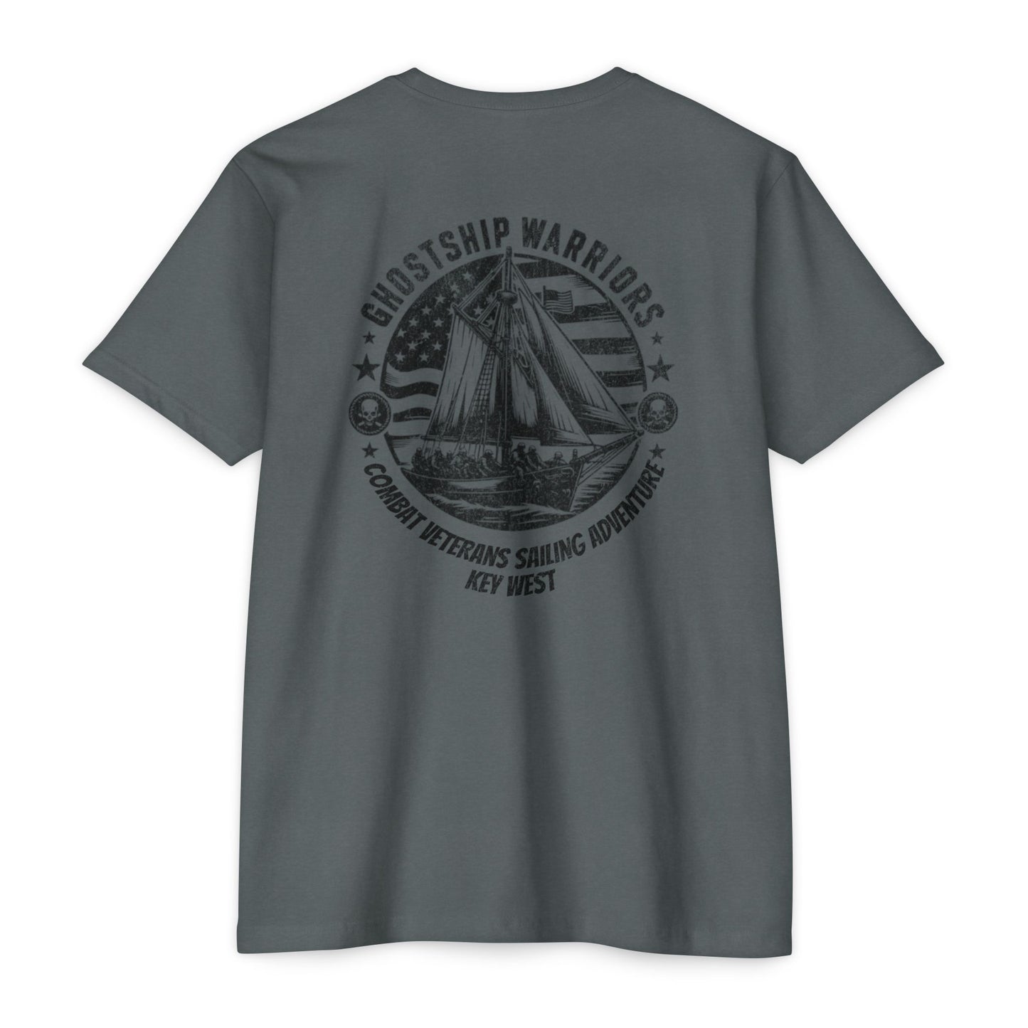 Ghostship Warriors T-shirt