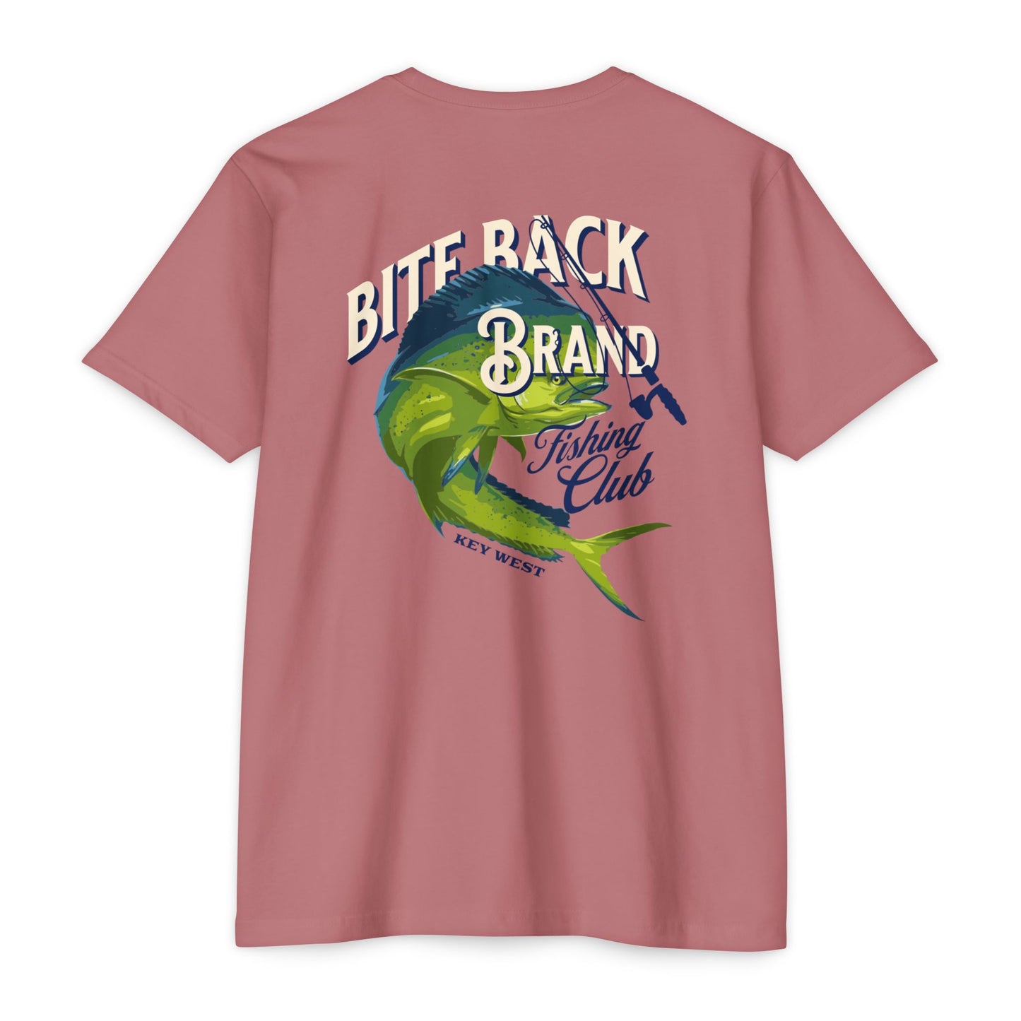 Mahi Fishing Club T-shirt